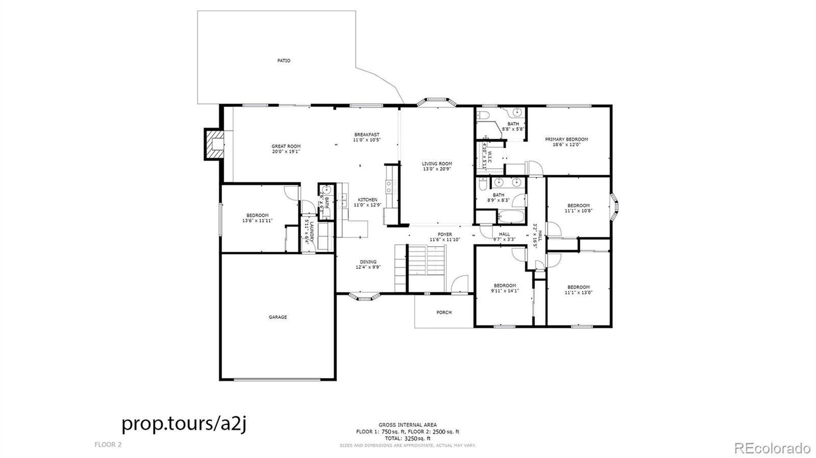 MLS Image #47 for 7214 s kendall court,littleton, Colorado
