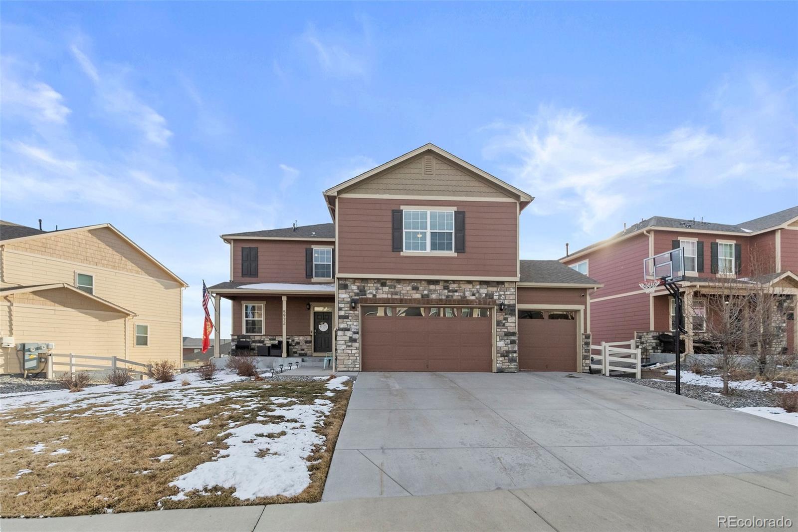 MLS Image #1 for 5972  high timber circle,castle rock, Colorado