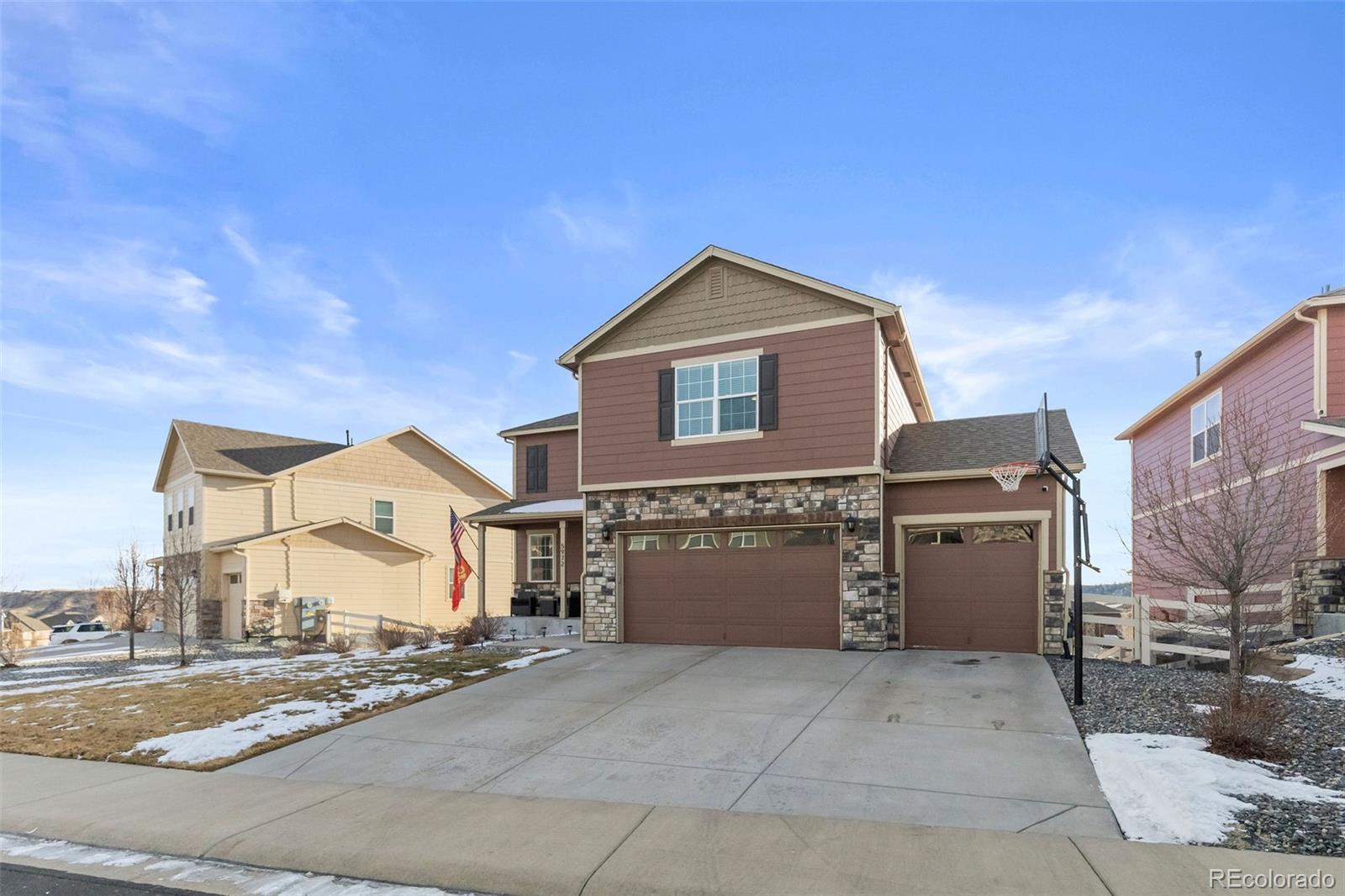 MLS Image #2 for 5972  high timber circle,castle rock, Colorado