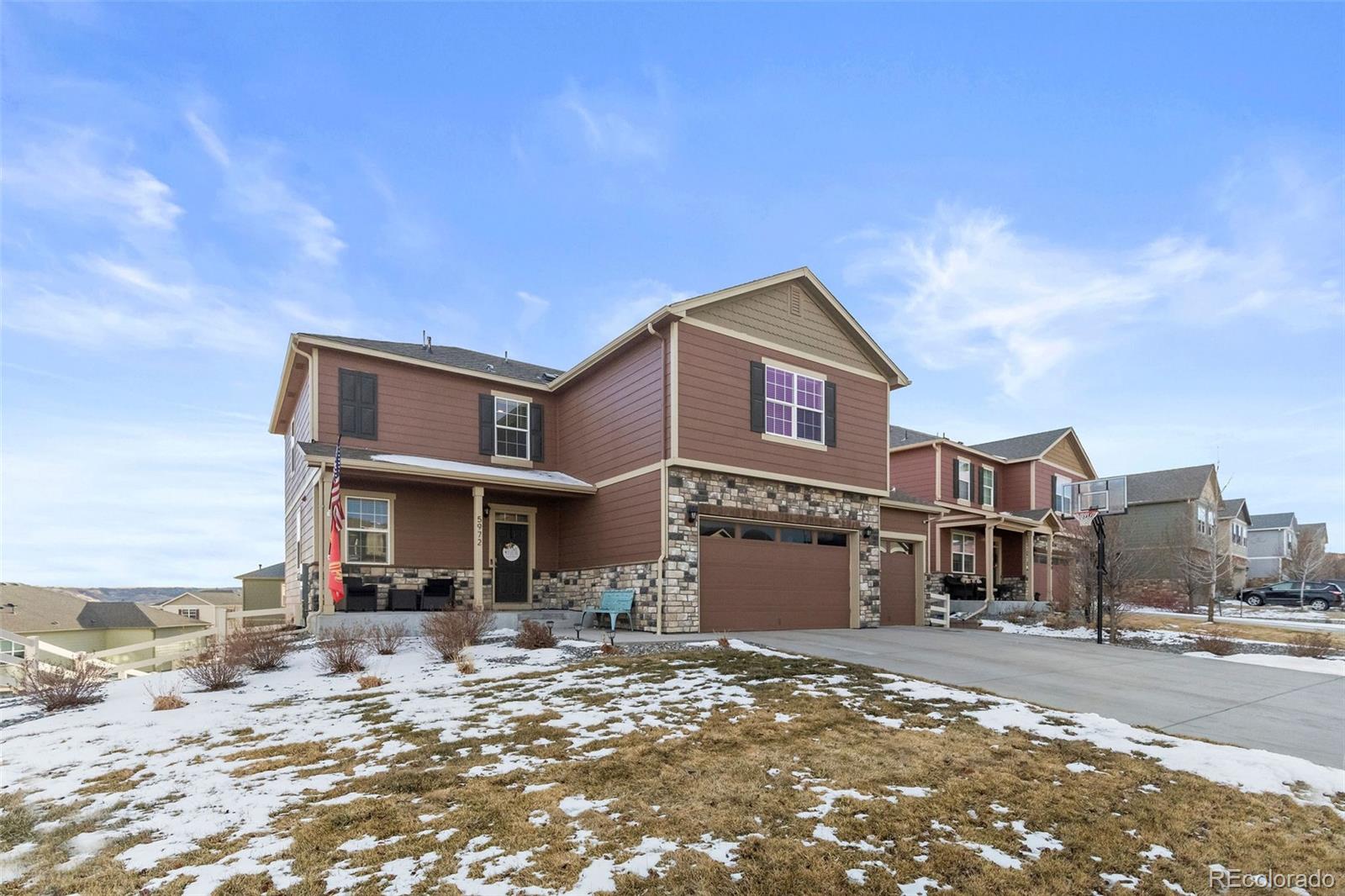 MLS Image #3 for 5972  high timber circle,castle rock, Colorado