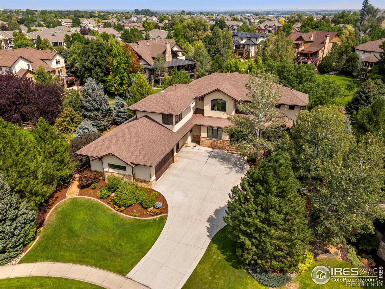 MLS Image #2 for 3708  shallow pond drive,fort collins, Colorado