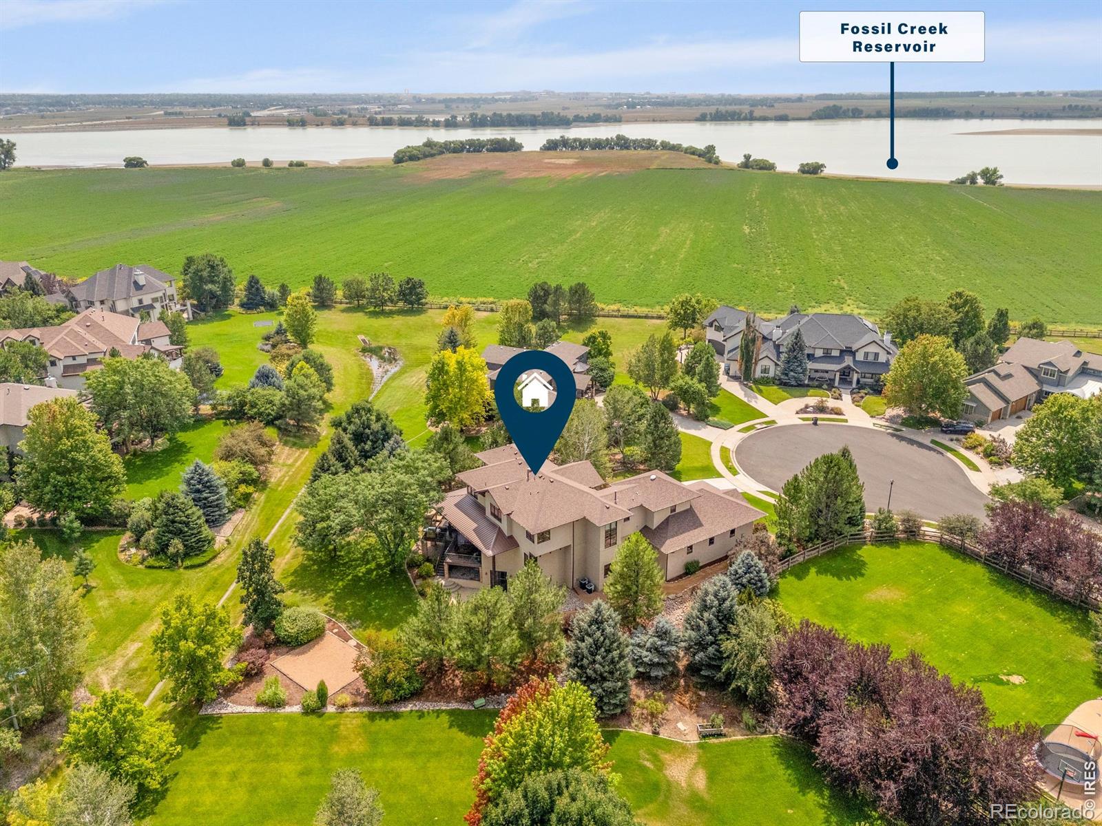 MLS Image #36 for 3708  shallow pond drive,fort collins, Colorado