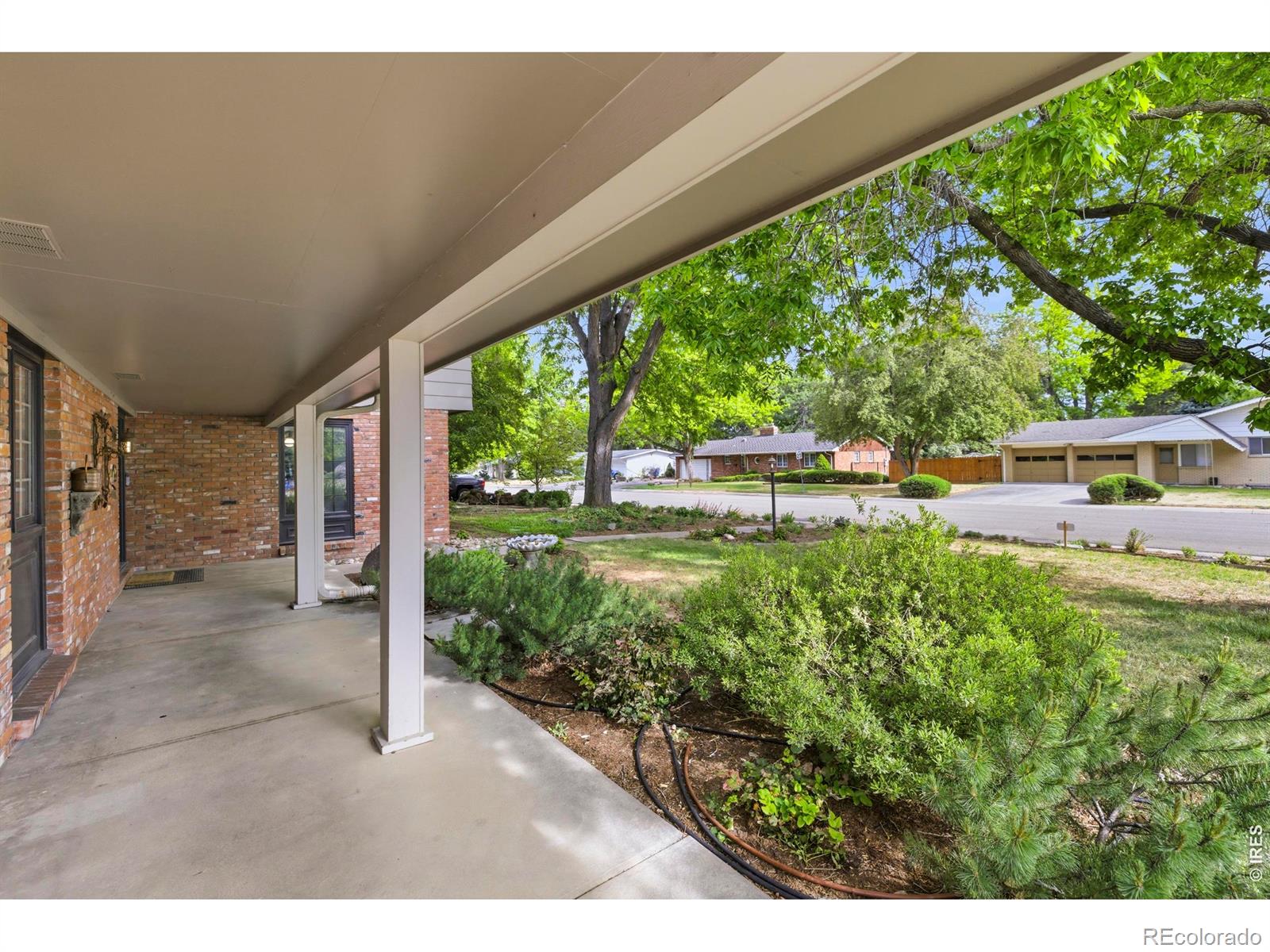 MLS Image #1 for 700  garfield street,fort collins, Colorado