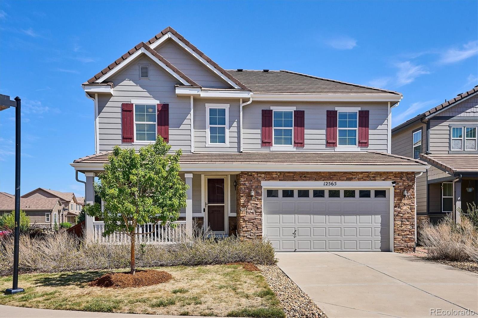 MLS Image #0 for 12565  fisher drive,englewood, Colorado