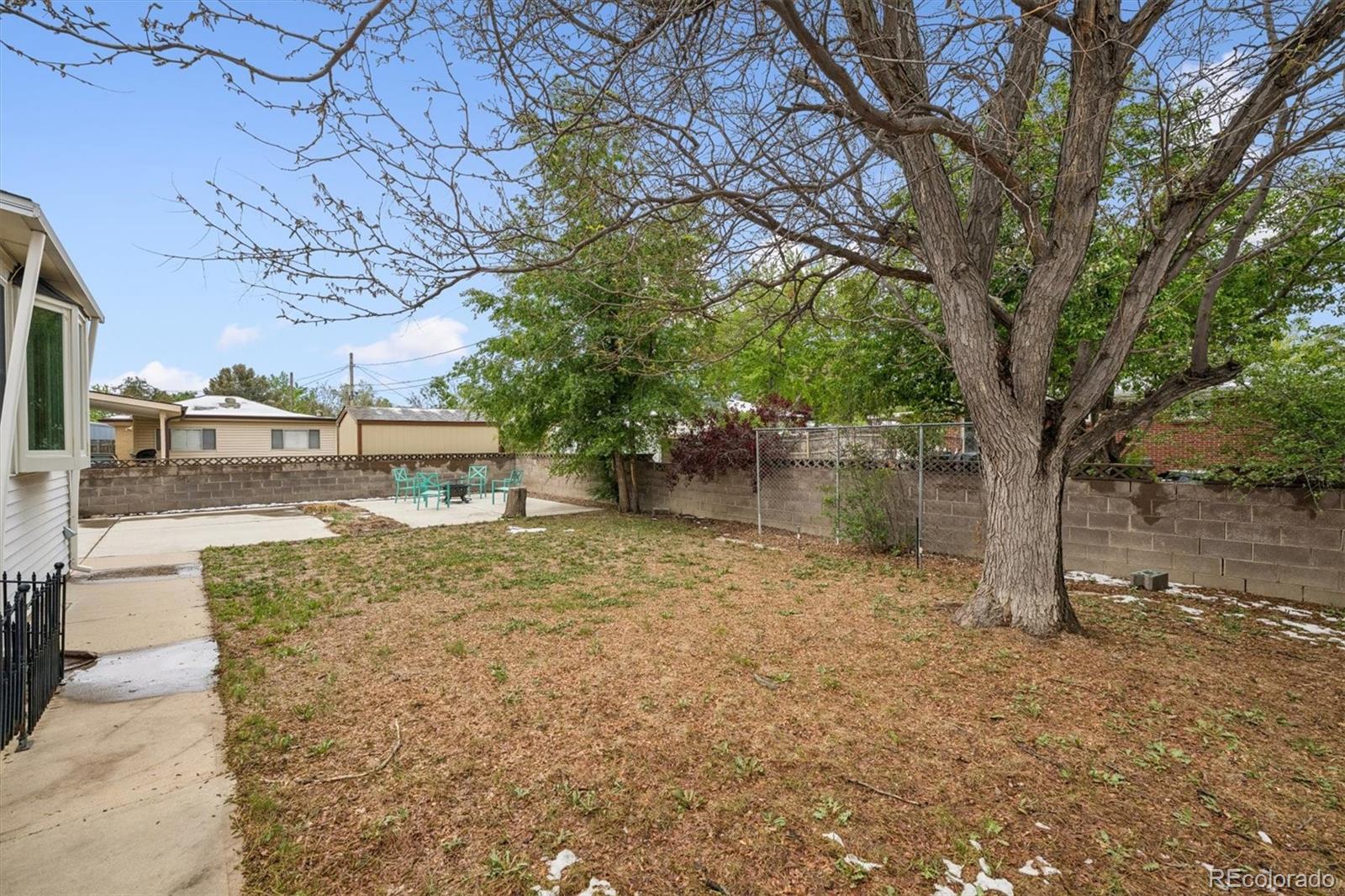 MLS Image #24 for 1235 s chase street,lakewood, Colorado