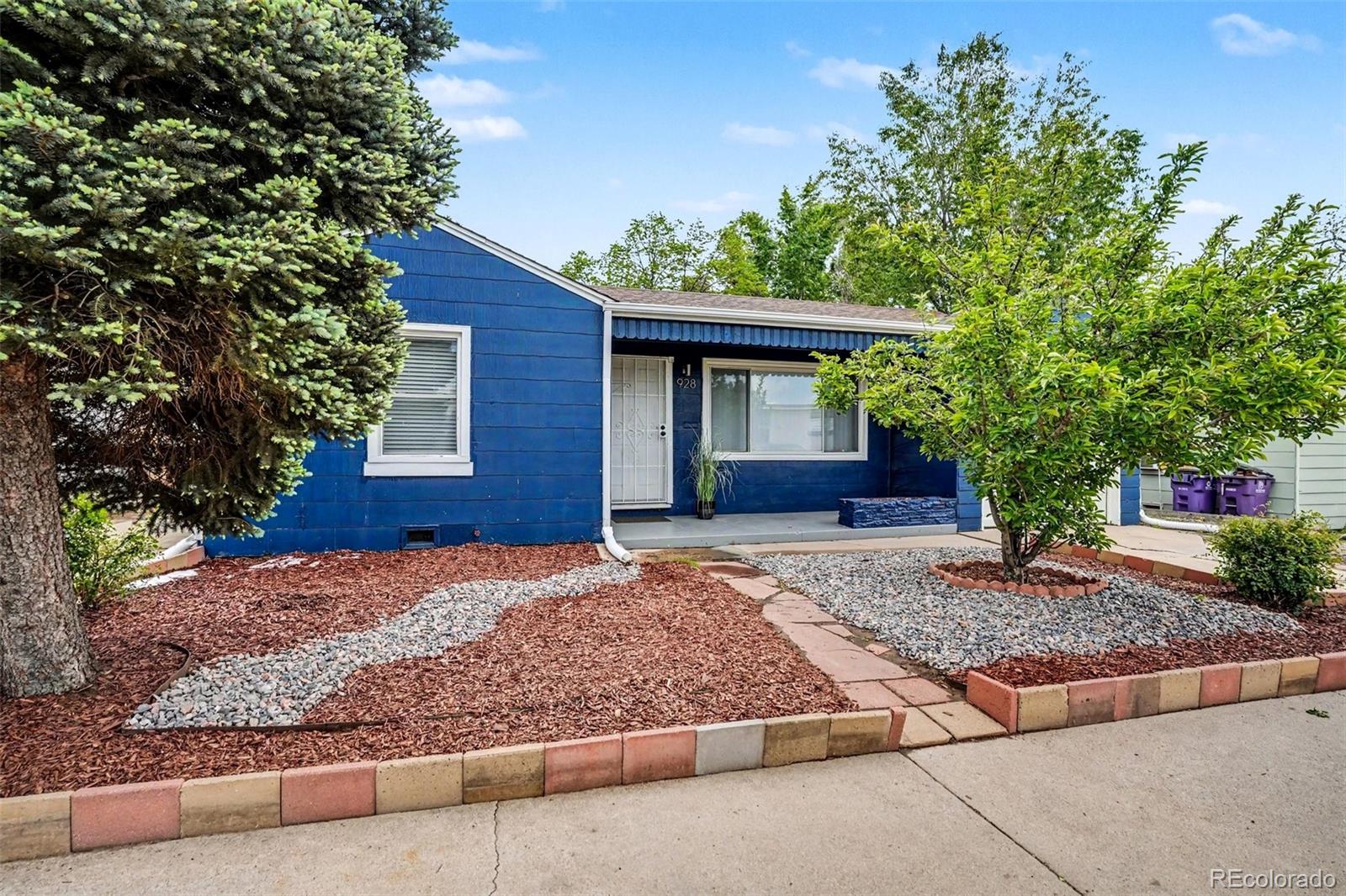 MLS Image #1 for 928  sheridan boulevard,denver, Colorado