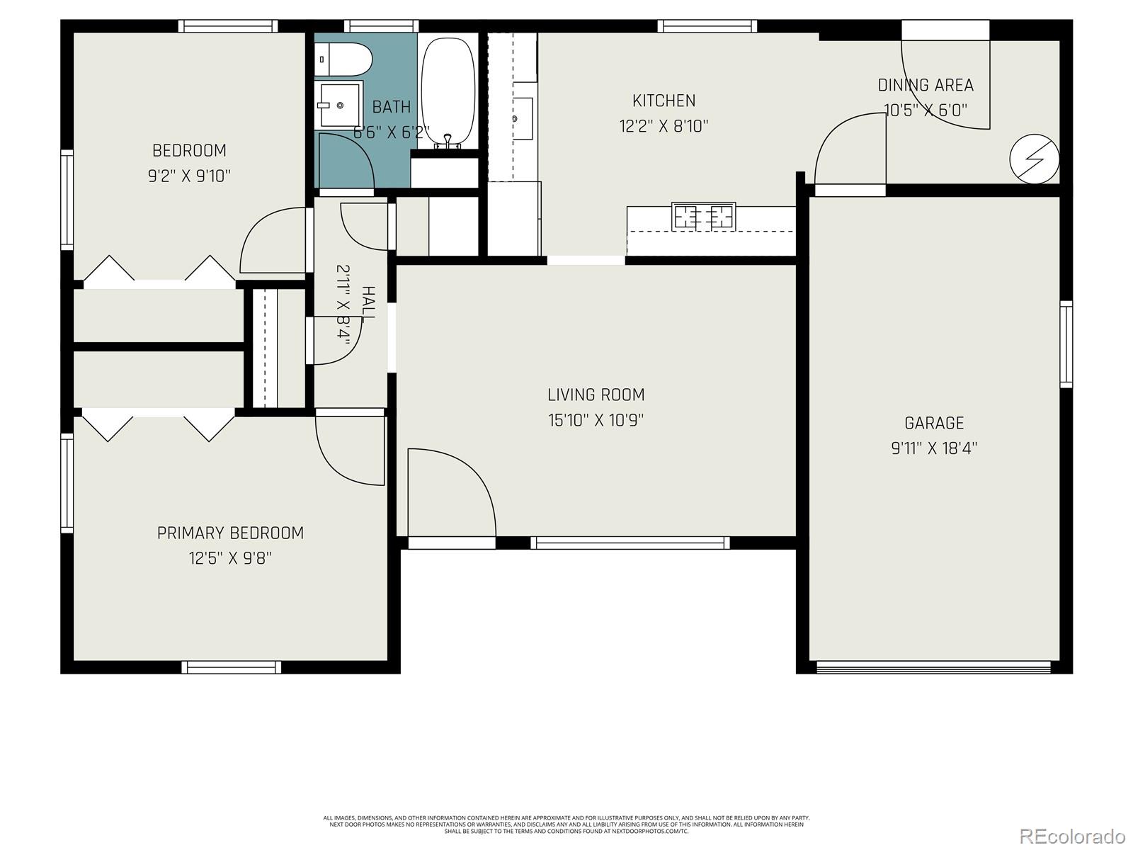 MLS Image #15 for 928  sheridan boulevard,denver, Colorado