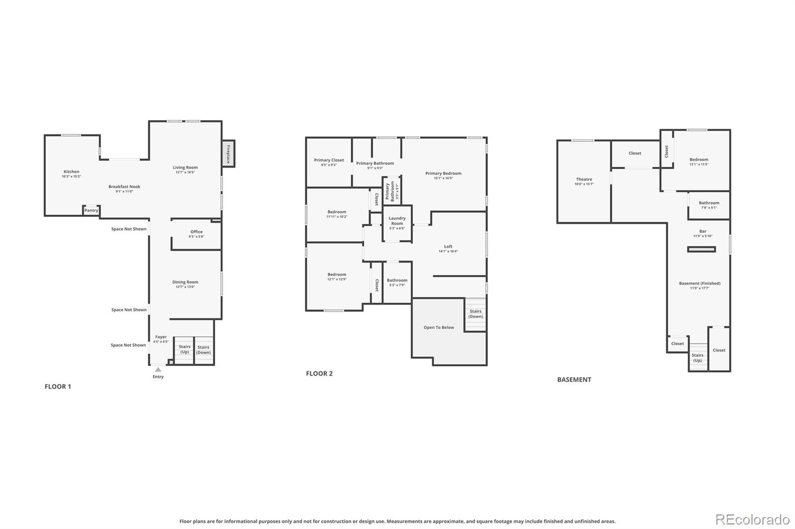 MLS Image #49 for 11674  wildwood ridge drive,colorado springs, Colorado