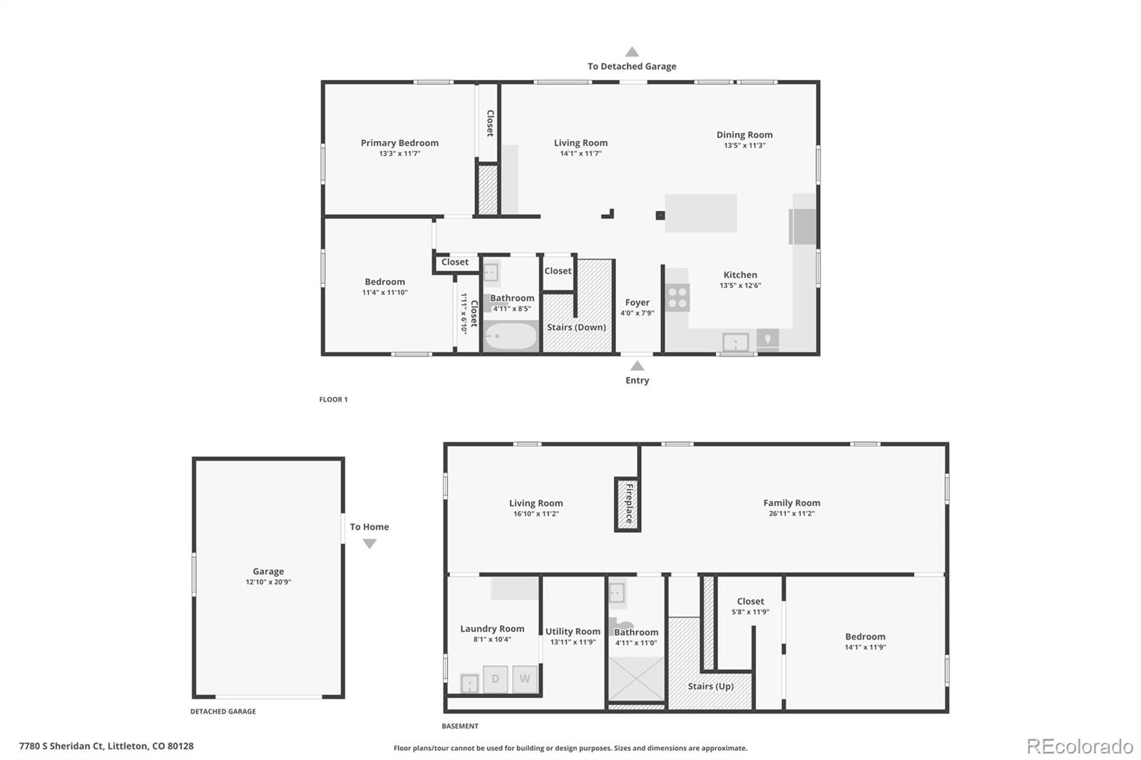 MLS Image #47 for 7780 s sheridan court,littleton, Colorado