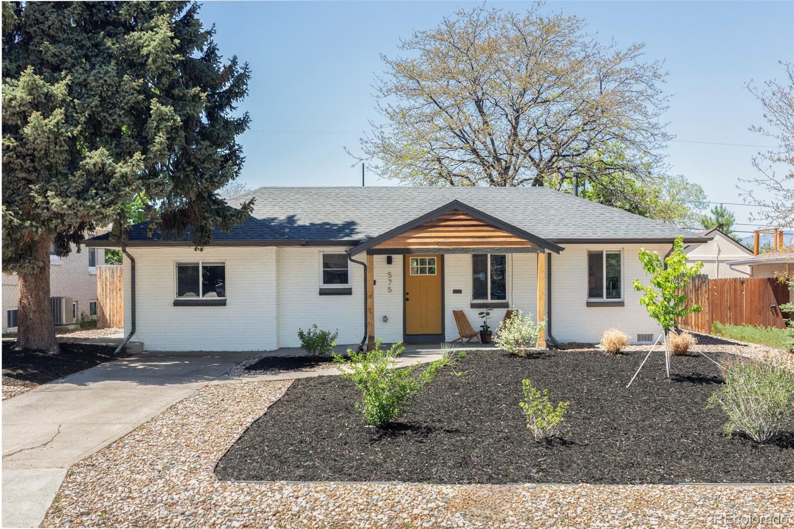 MLS Image #1 for 575 s decatur street,denver, Colorado