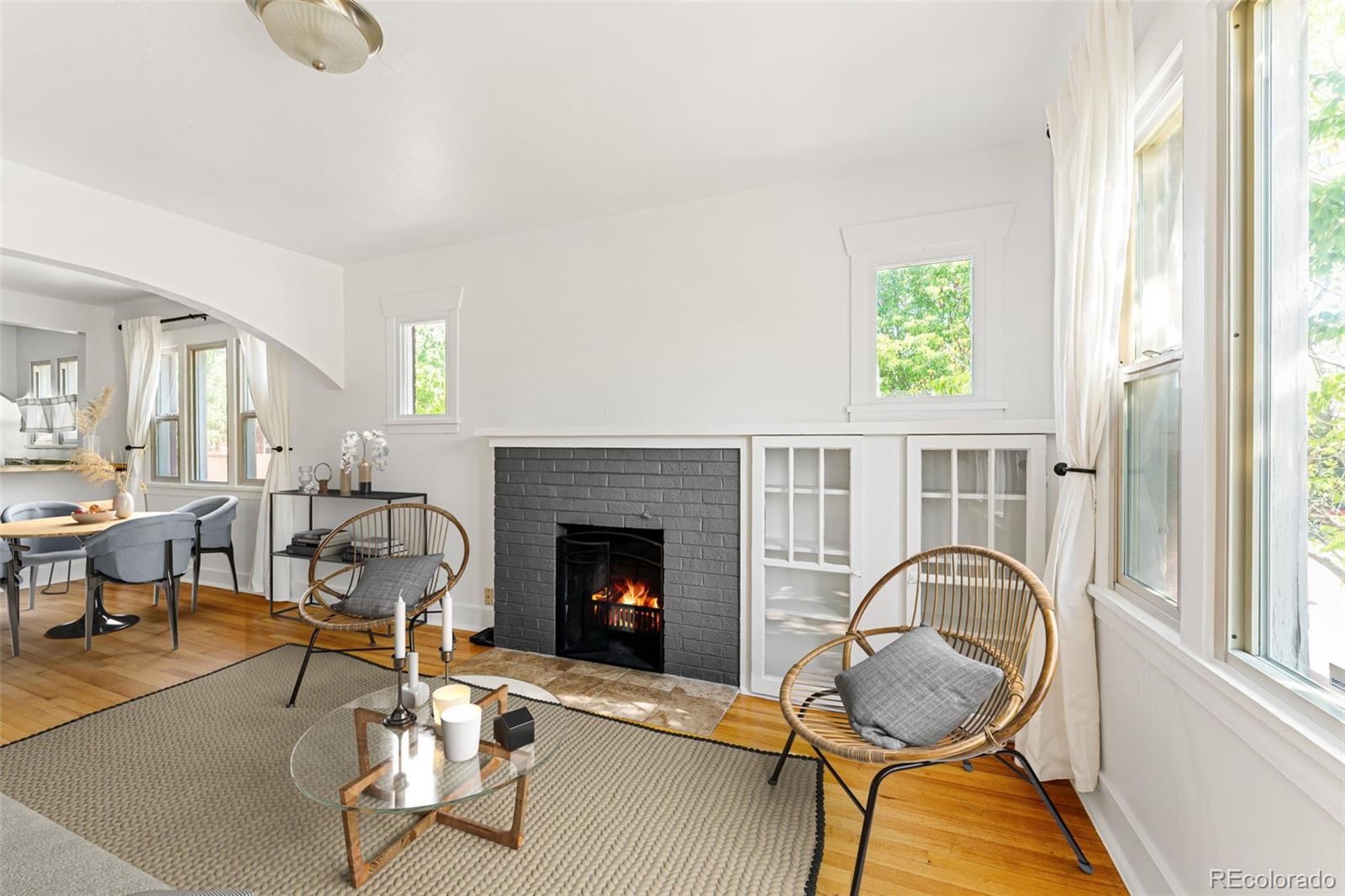 MLS Image #7 for 1283  adams street,denver, Colorado