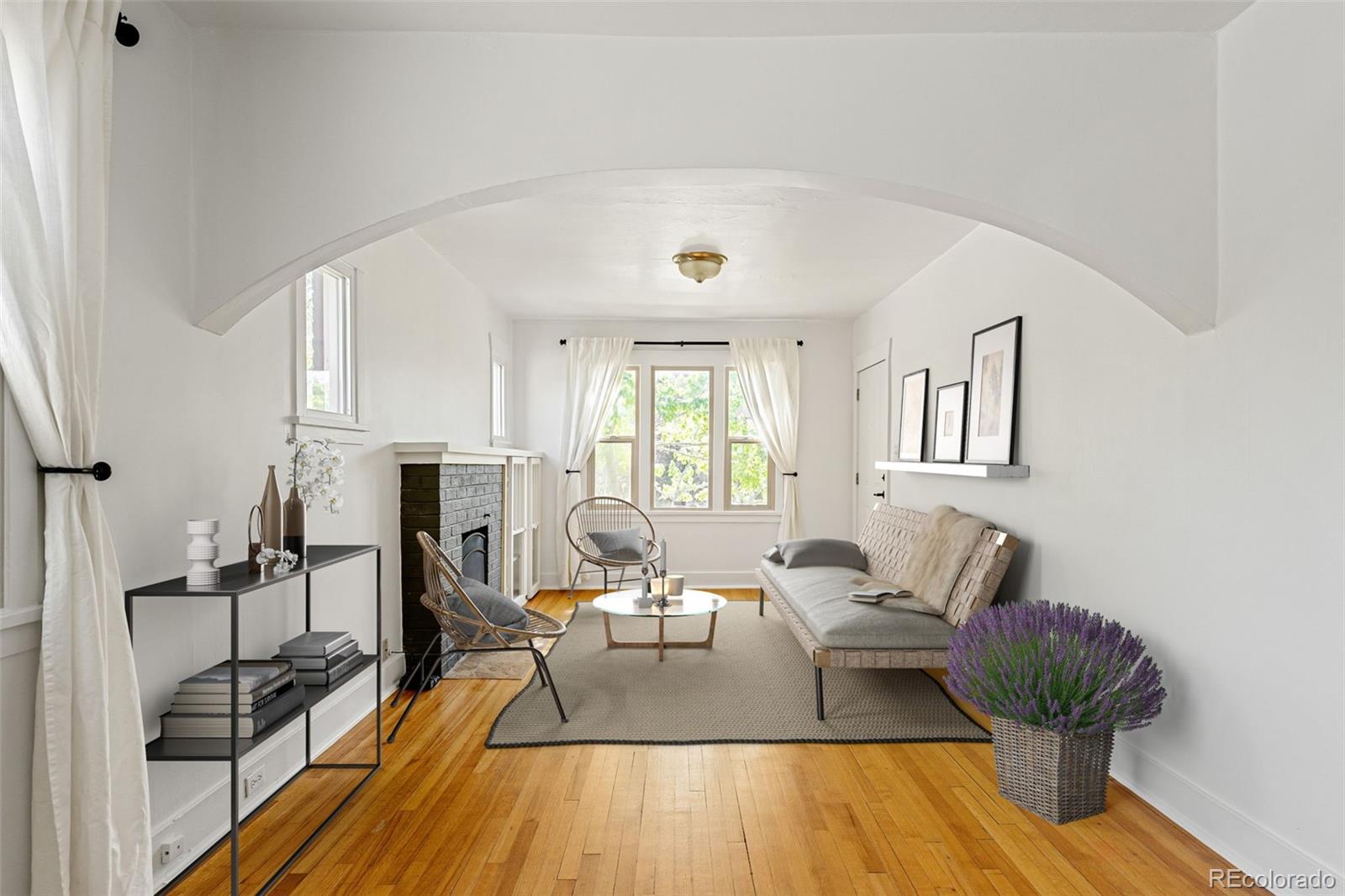 MLS Image #9 for 1283  adams street,denver, Colorado