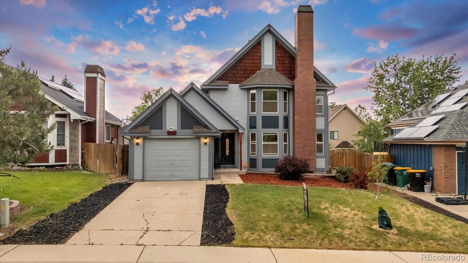 MLS Image #1 for 4765 s zeno street,aurora, Colorado