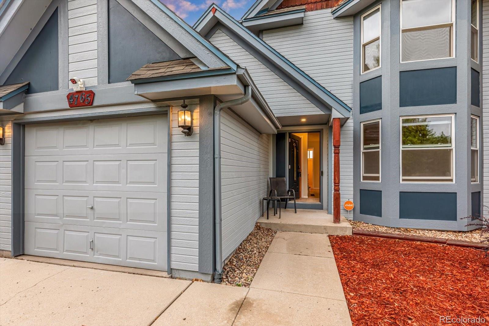 MLS Image #2 for 4765 s zeno street,aurora, Colorado