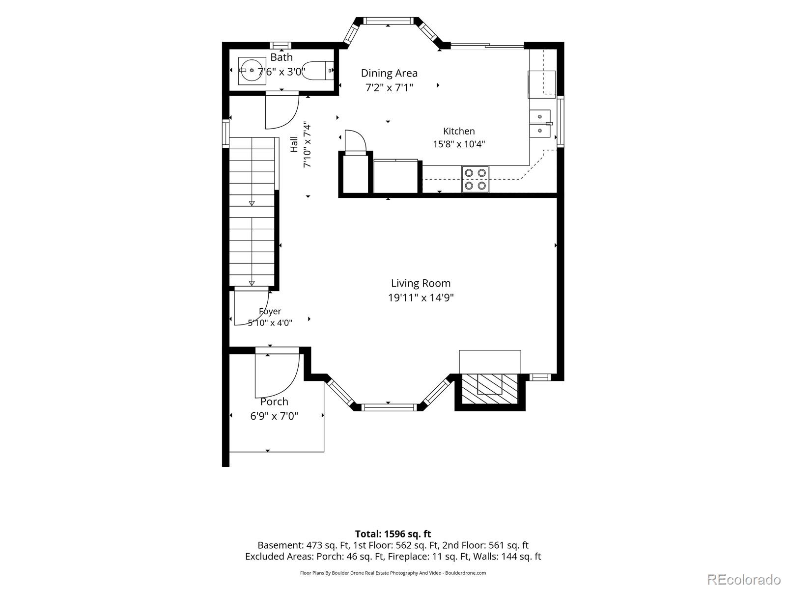 MLS Image #25 for 4765 s zeno street,aurora, Colorado