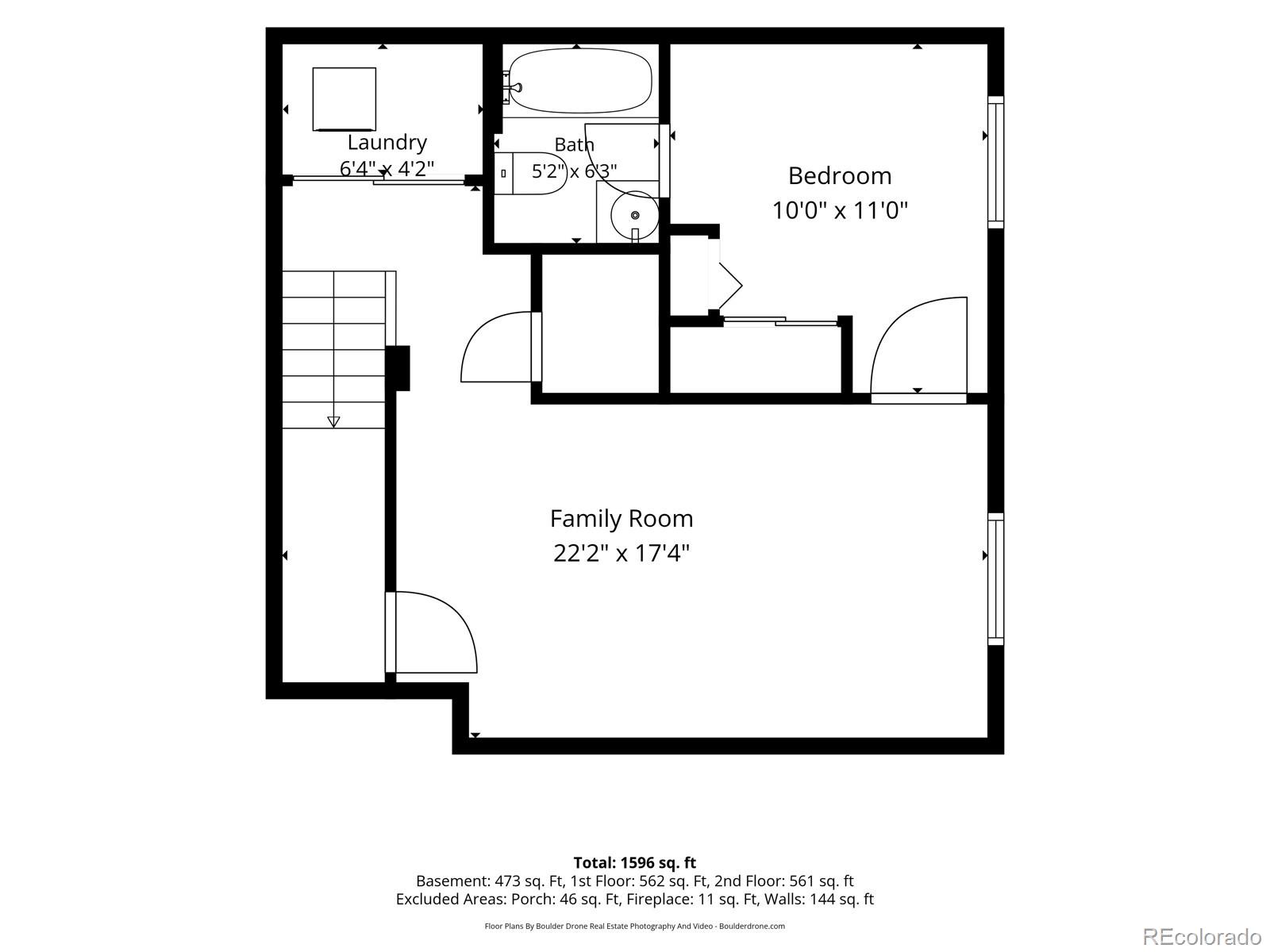 MLS Image #27 for 4765 s zeno street,aurora, Colorado