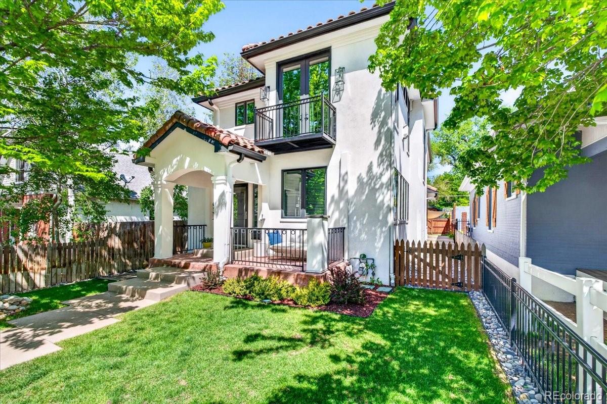 MLS Image #1 for 1634 s emerson street,denver, Colorado