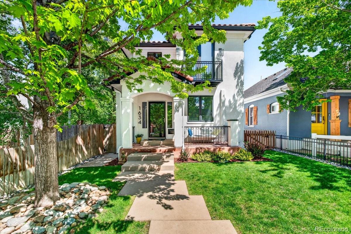 MLS Image #2 for 1634 s emerson street,denver, Colorado