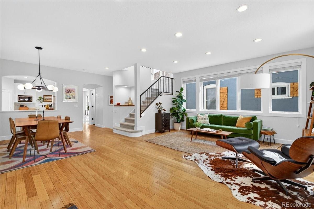 MLS Image #5 for 1634 s emerson street,denver, Colorado