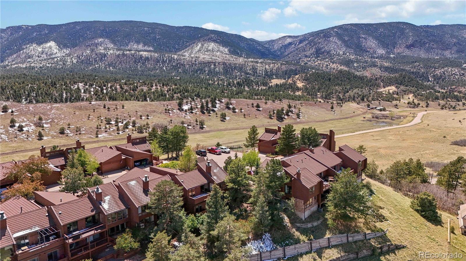 MLS Image #1 for 4535  sentinel rock  ,larkspur, Colorado