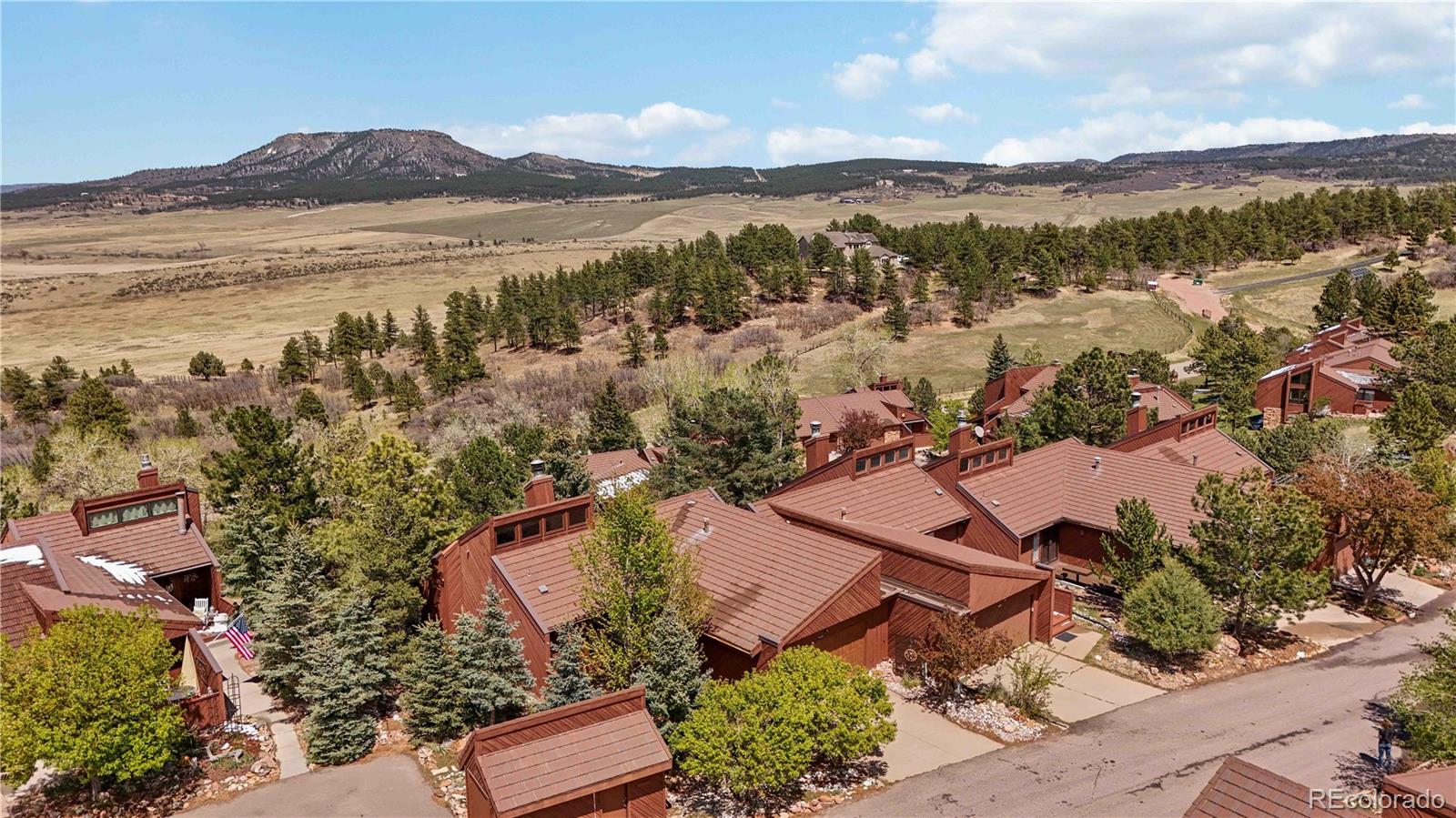 MLS Image #41 for 4535  sentinel rock  ,larkspur, Colorado