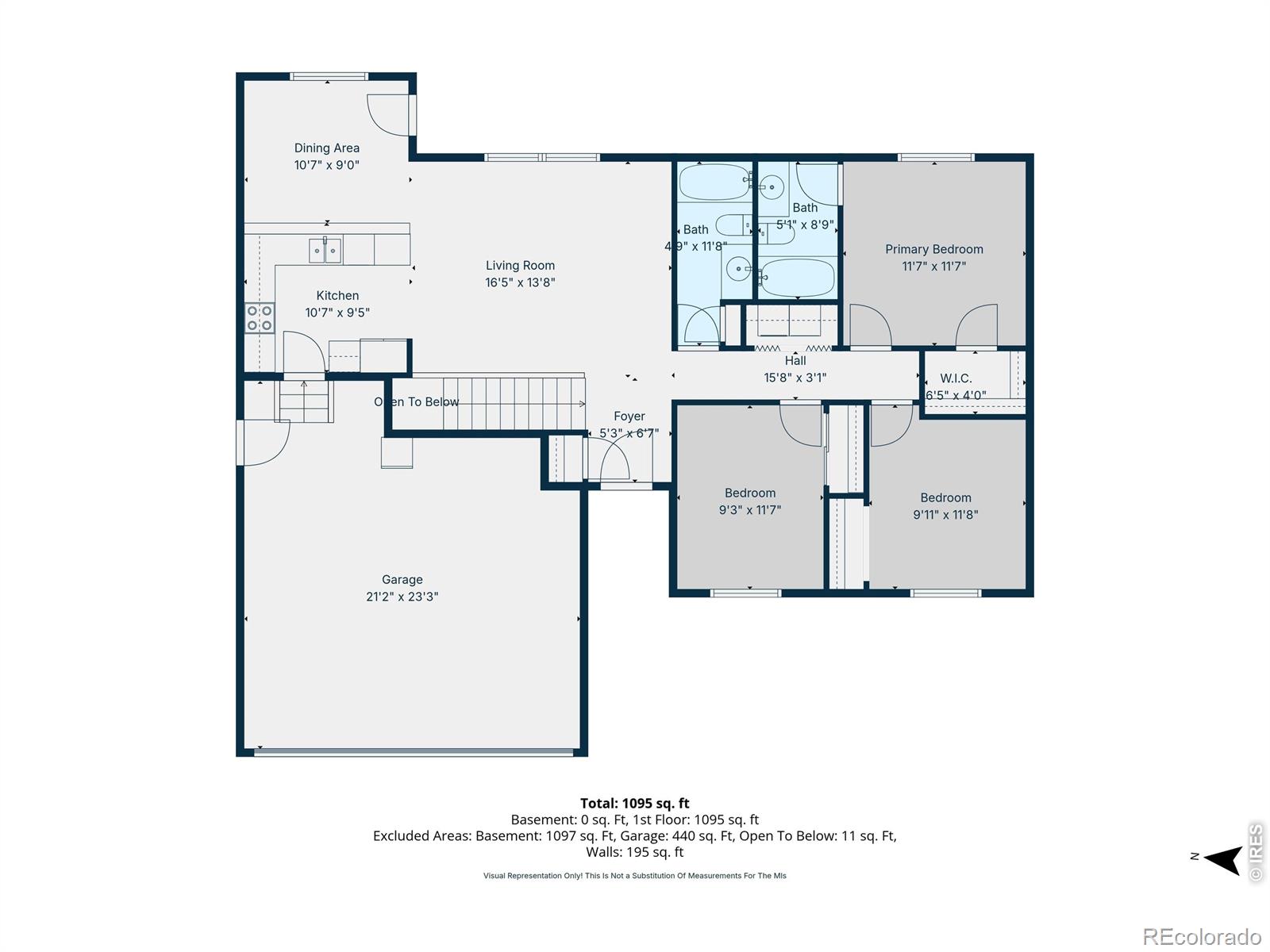 MLS Image #20 for 608 n 30th avenue,greeley, Colorado