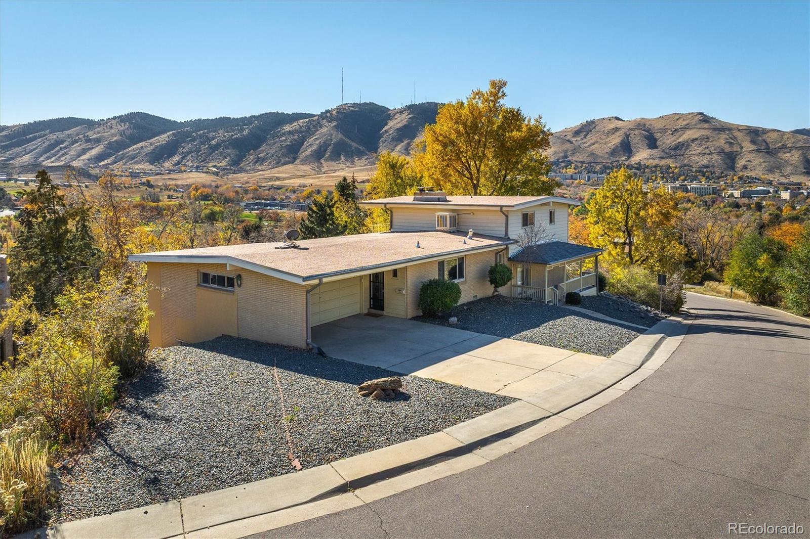 MLS Image #1 for 215  lookout view court,golden, Colorado
