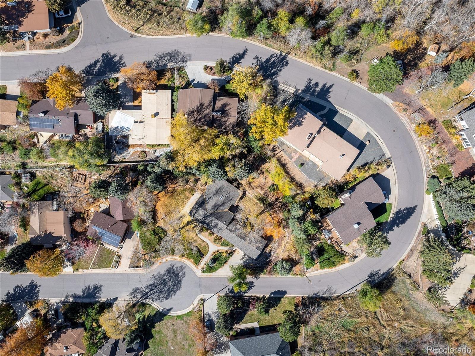 MLS Image #26 for 215  lookout view court,golden, Colorado