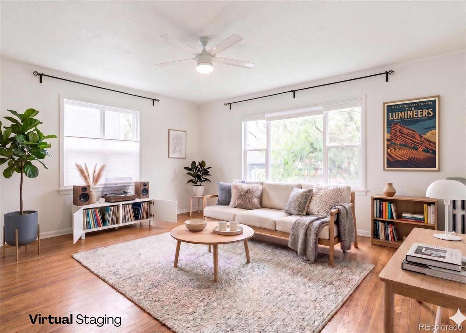 MLS Image #0 for 1416 n downing street,denver, Colorado