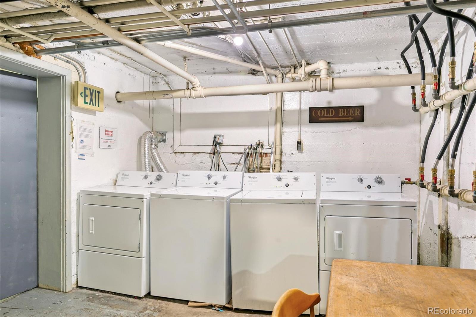 MLS Image #23 for 1416 n downing street,denver, Colorado