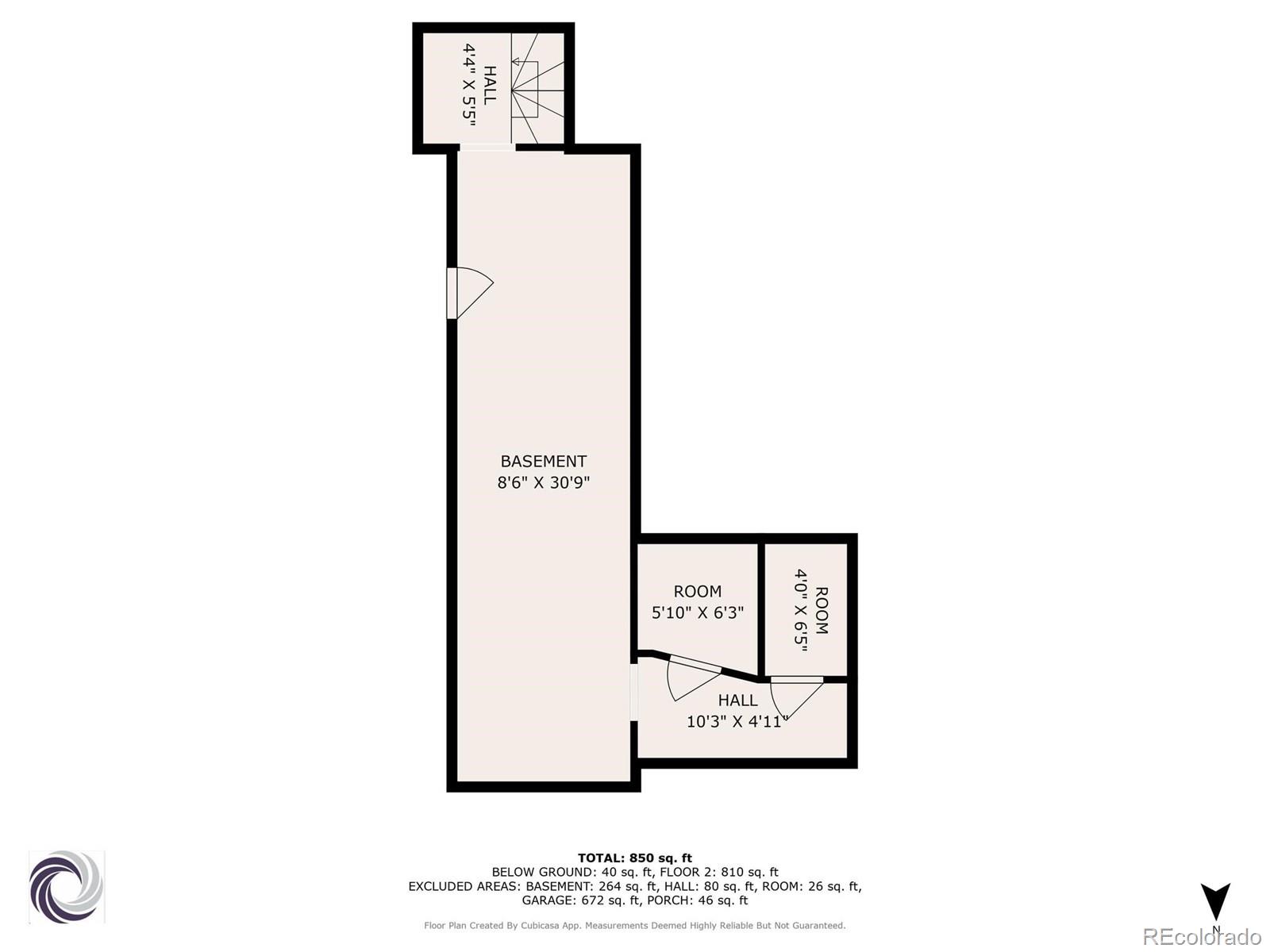 MLS Image #30 for 1416 n downing street,denver, Colorado