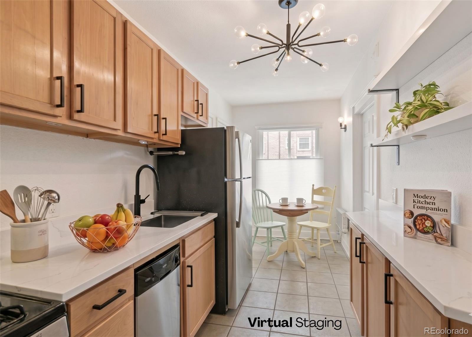 MLS Image #5 for 1416 n downing street,denver, Colorado
