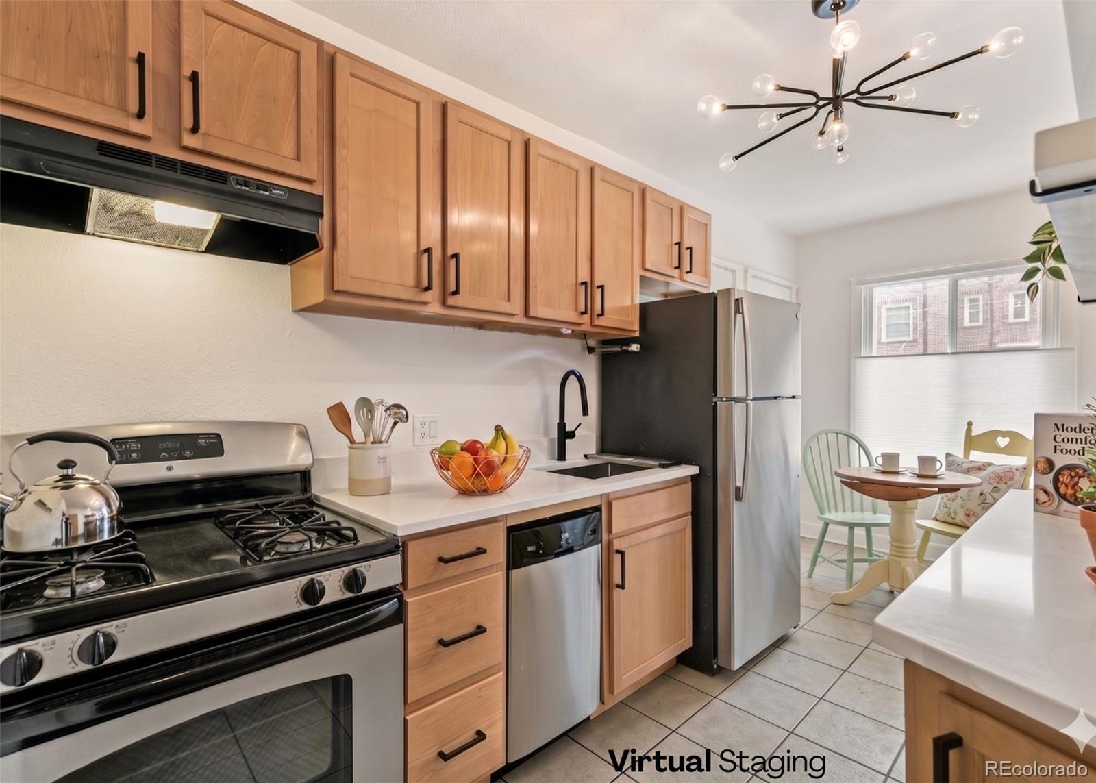 MLS Image #6 for 1416 n downing street,denver, Colorado