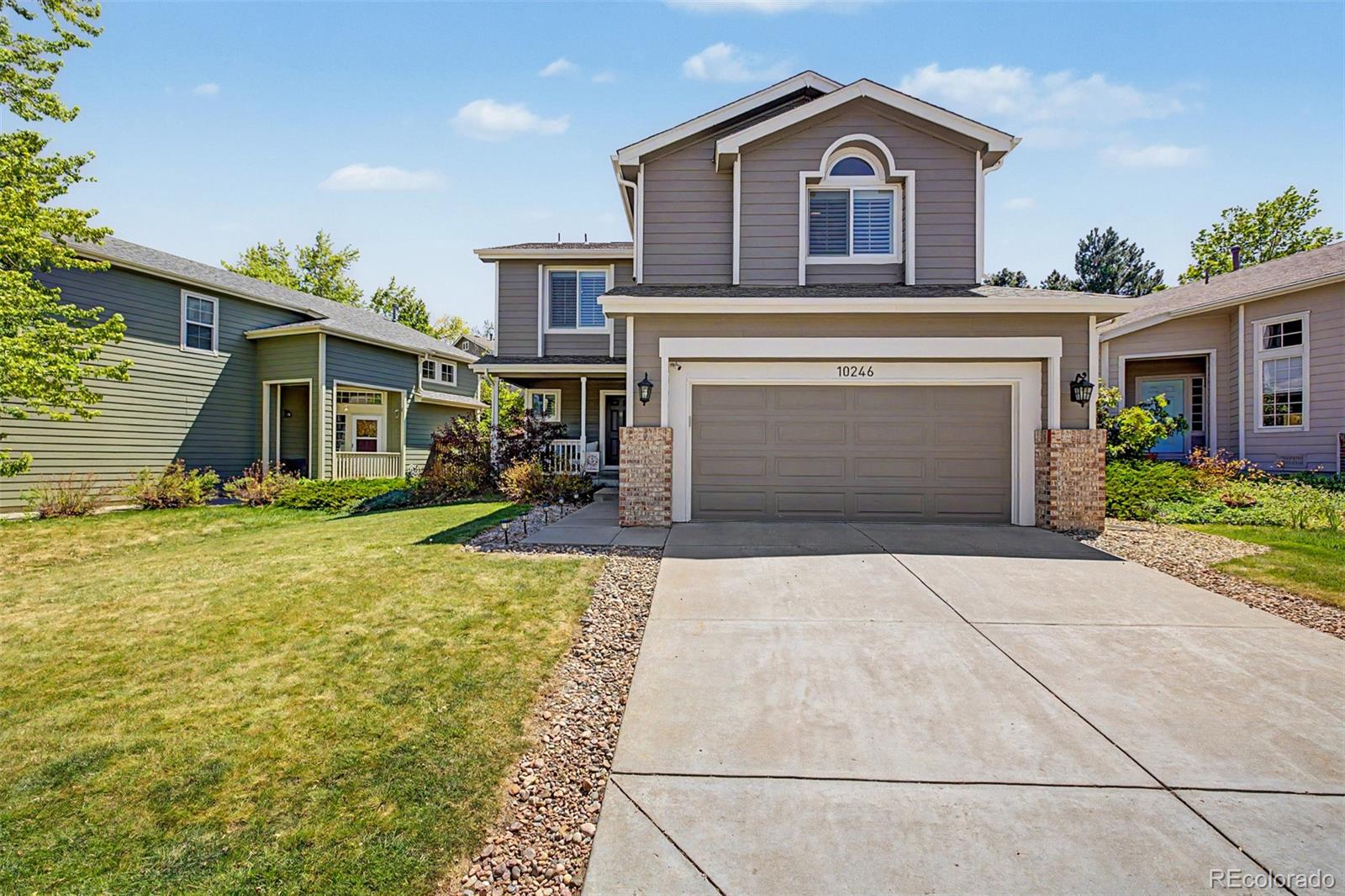 MLS Image #0 for 10246  spotted owl avenue,highlands ranch, Colorado