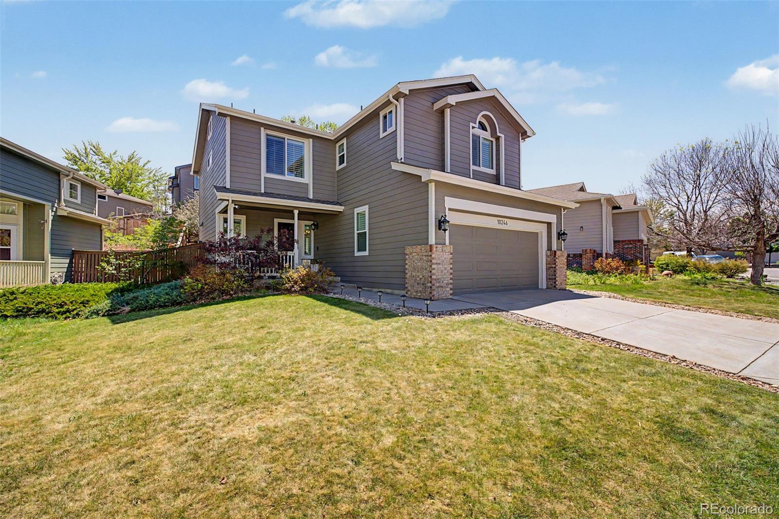 MLS Image #1 for 10246  spotted owl avenue,highlands ranch, Colorado