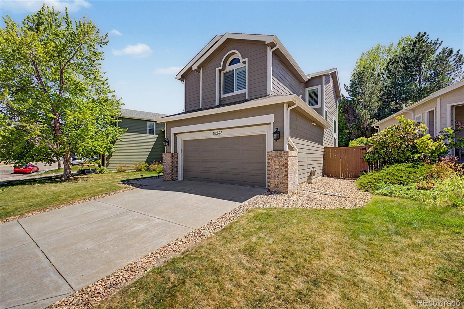MLS Image #2 for 10246  spotted owl avenue,highlands ranch, Colorado
