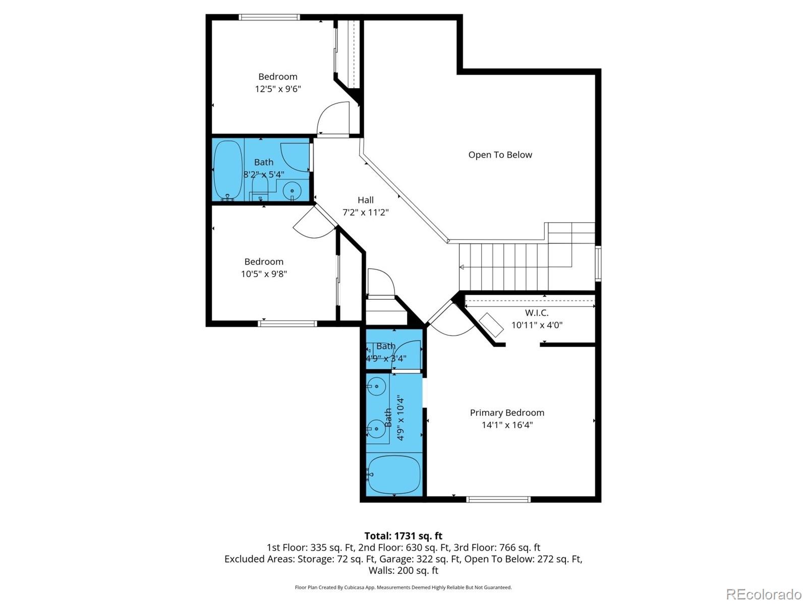 MLS Image #47 for 10246  spotted owl avenue,highlands ranch, Colorado