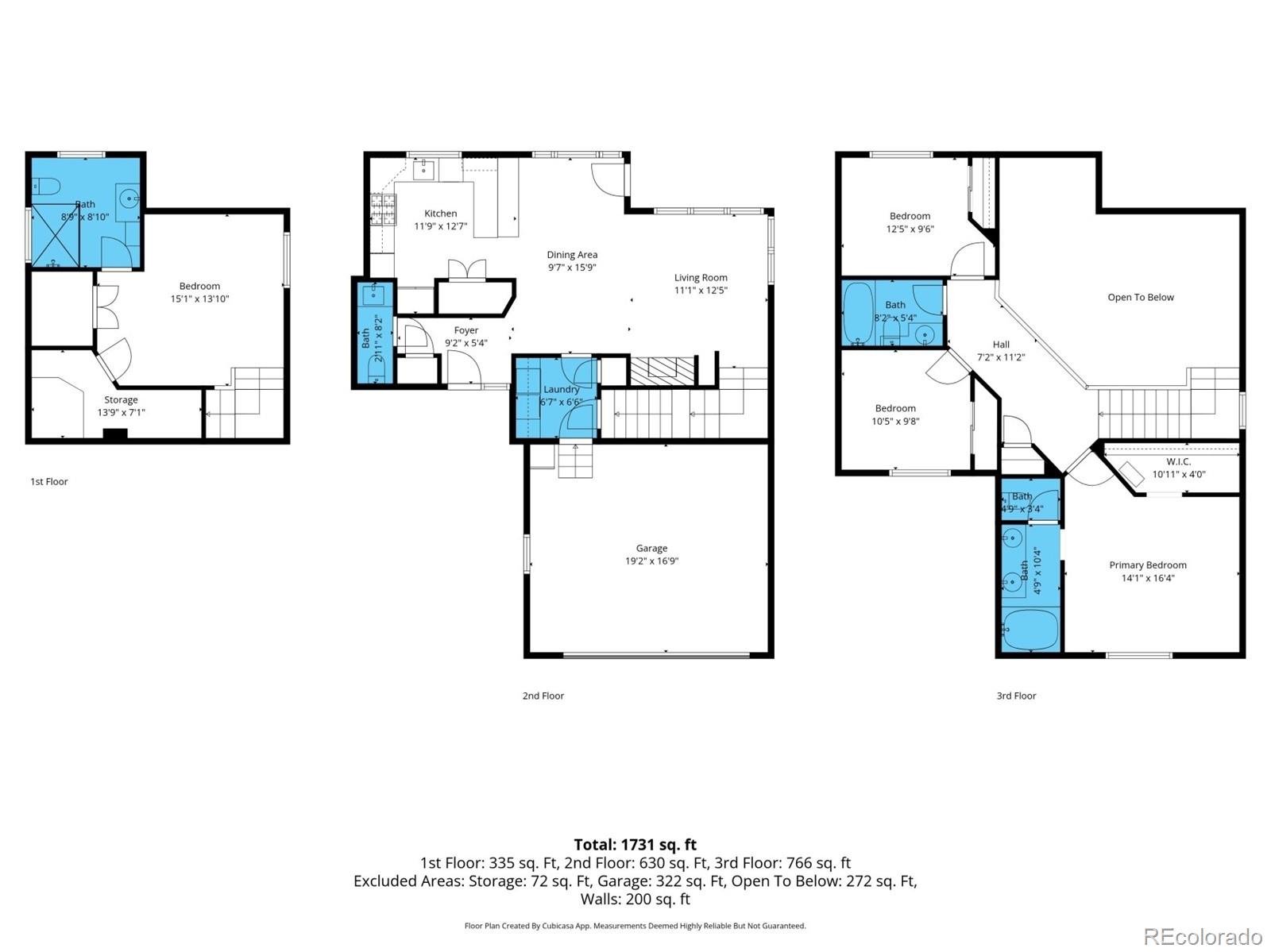 MLS Image #48 for 10246  spotted owl avenue,highlands ranch, Colorado