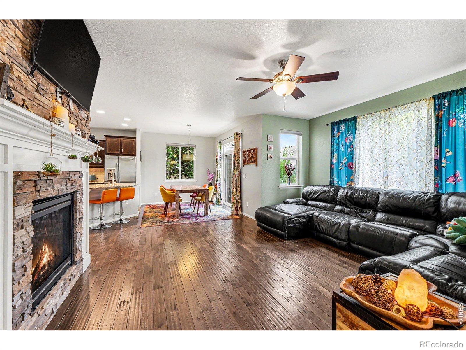 MLS Image #2 for 999  sumner way,erie, Colorado