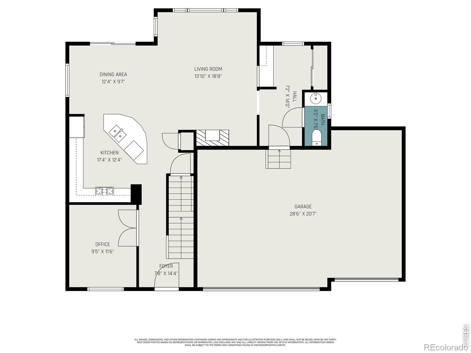 MLS Image #38 for 999  sumner way,erie, Colorado