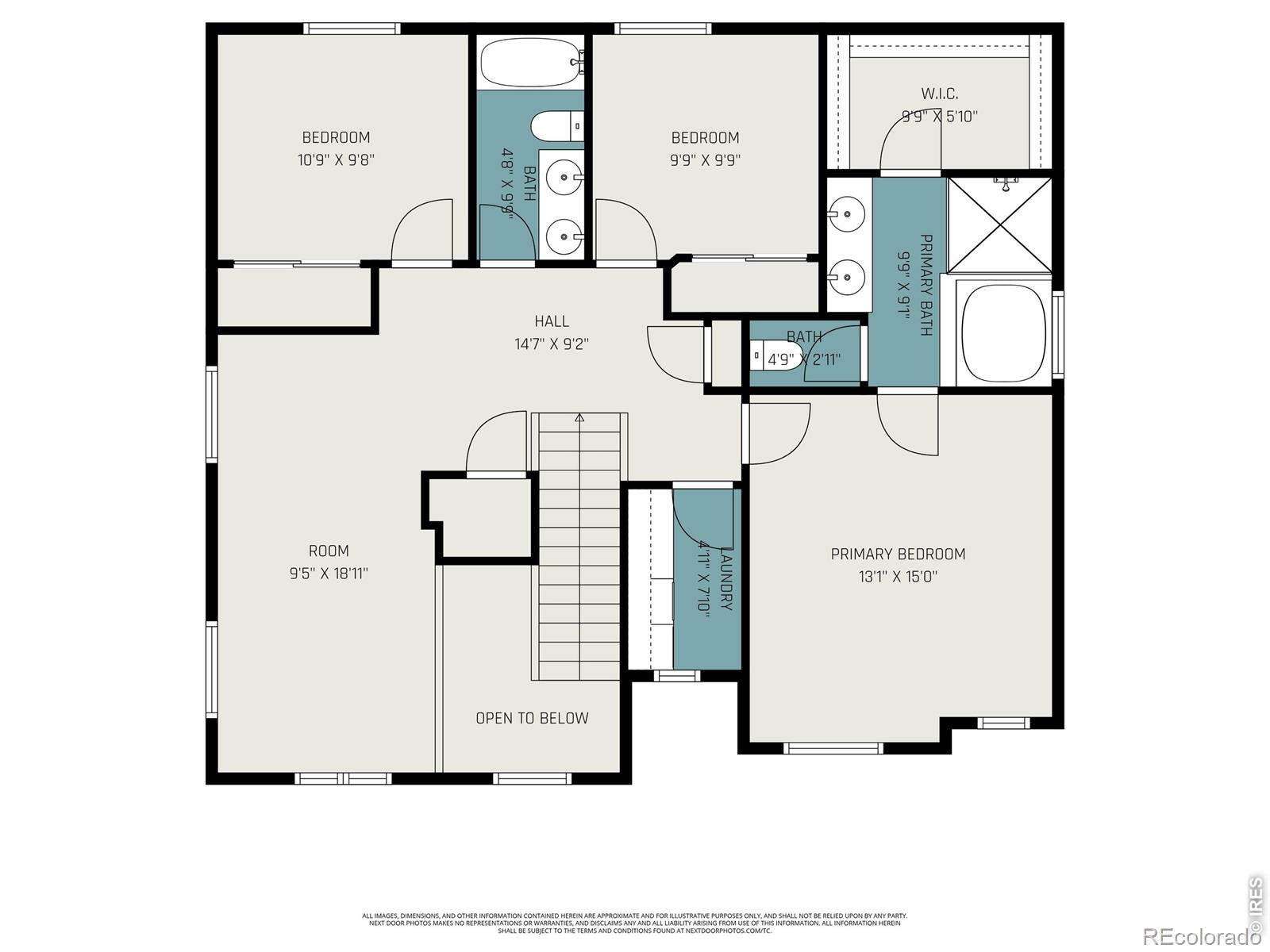 MLS Image #39 for 999  sumner way,erie, Colorado