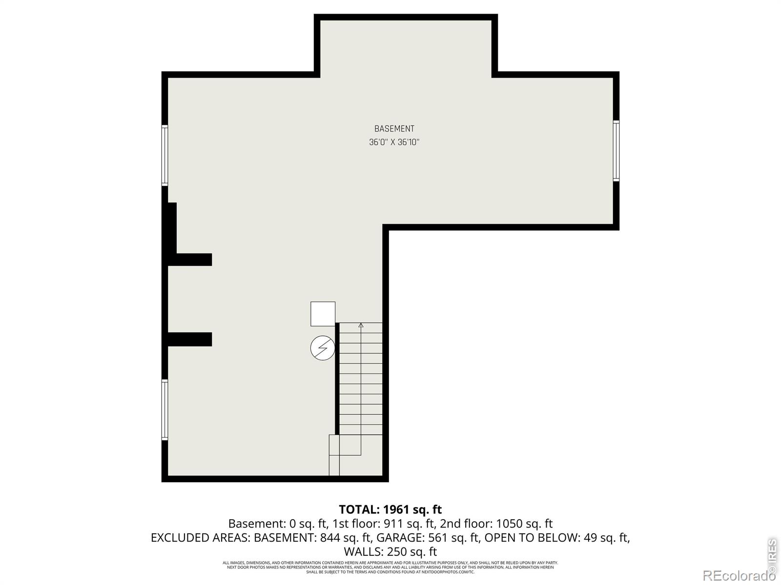 MLS Image #40 for 999  sumner way,erie, Colorado