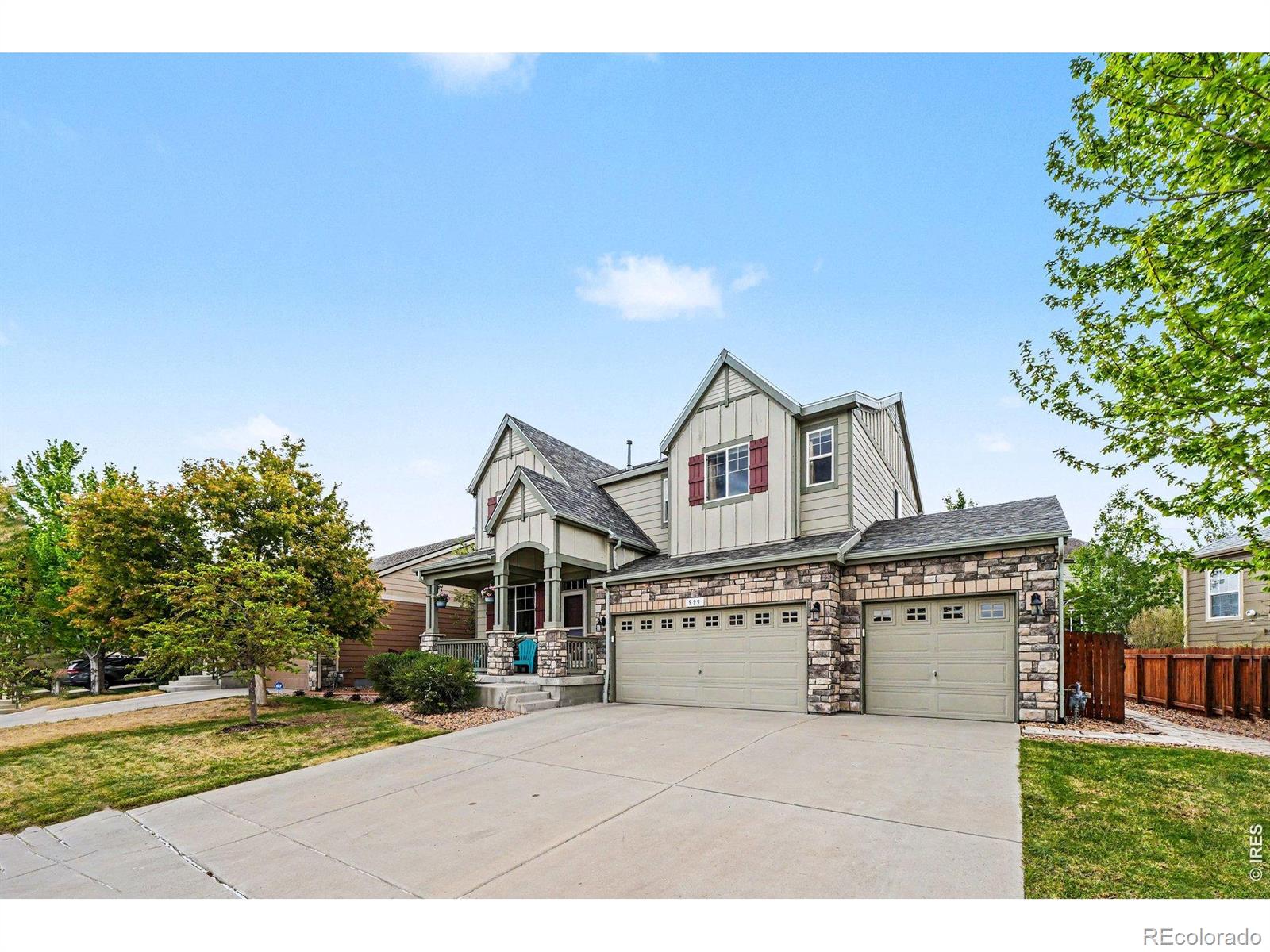 MLS Image #41 for 999  sumner way,erie, Colorado