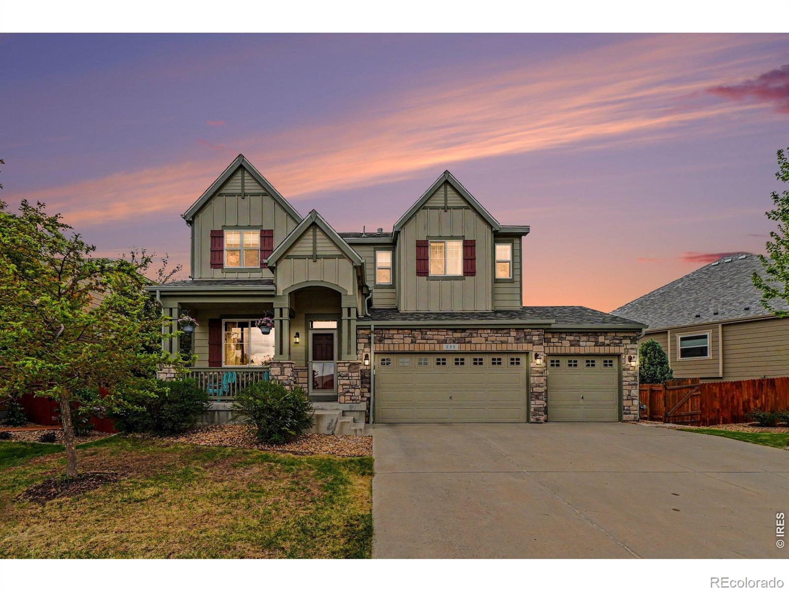 MLS Image #42 for 999  sumner way,erie, Colorado