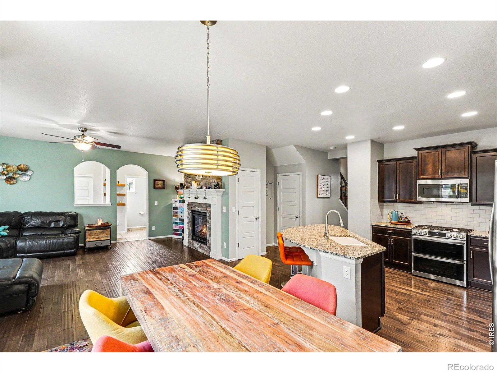 MLS Image #6 for 999  sumner way,erie, Colorado