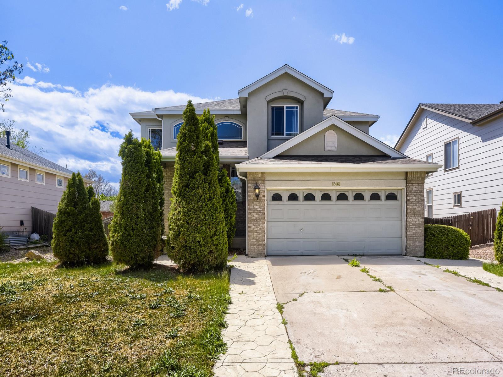 MLS Image #0 for 12461  clermont street,thornton, Colorado