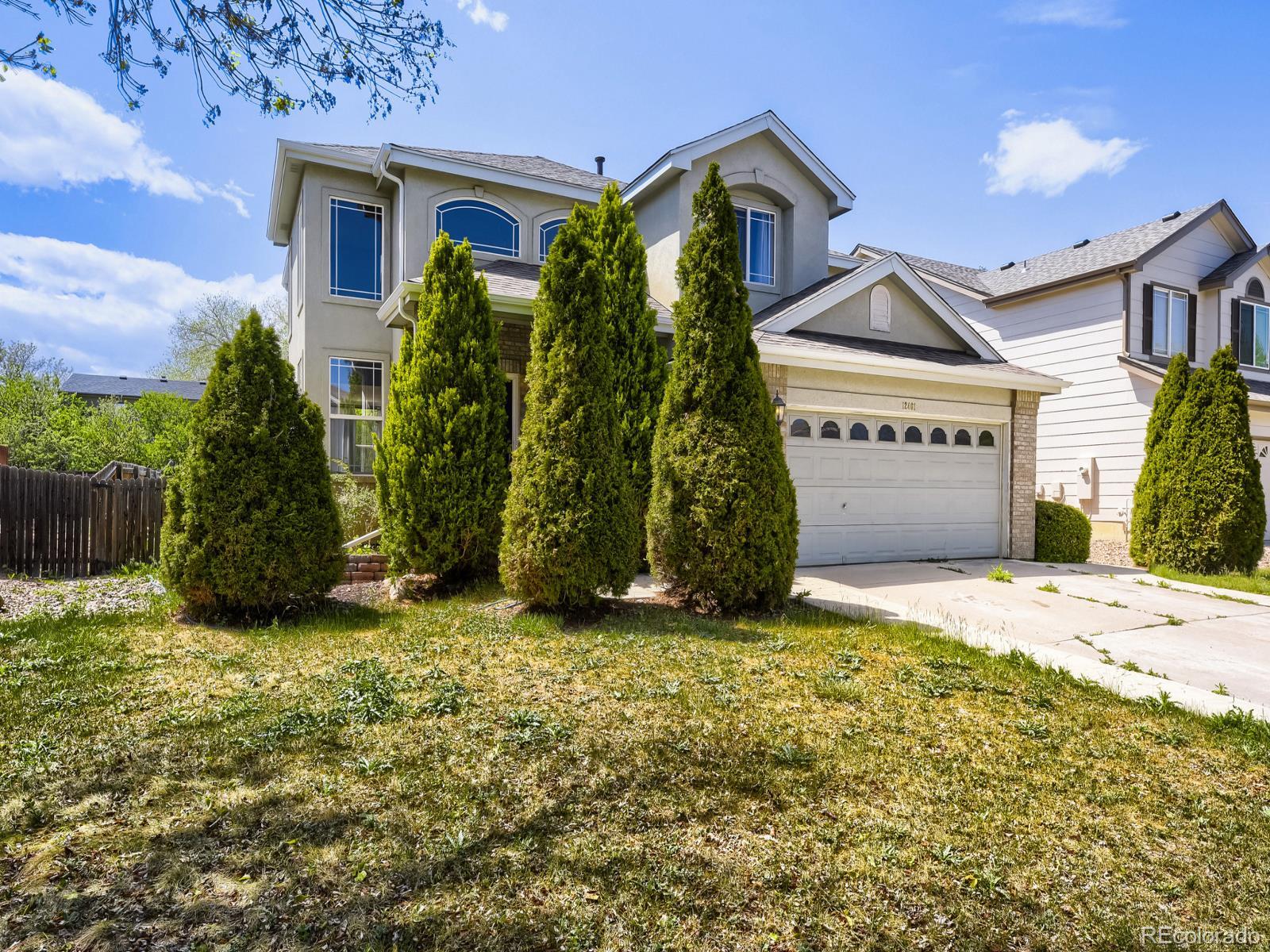 MLS Image #1 for 12461  clermont street,thornton, Colorado