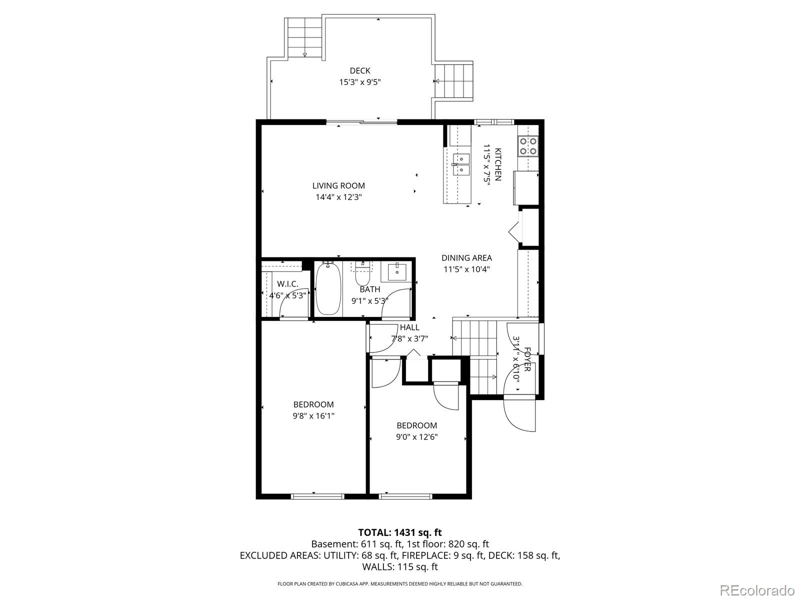 MLS Image #36 for 6228 w 69th avenue,arvada, Colorado