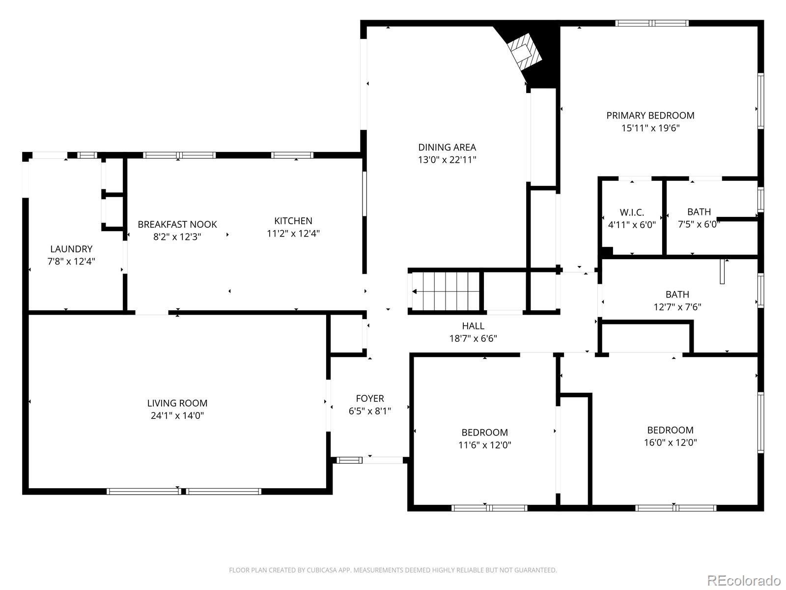 MLS Image #38 for 443 s niagara street,denver, Colorado