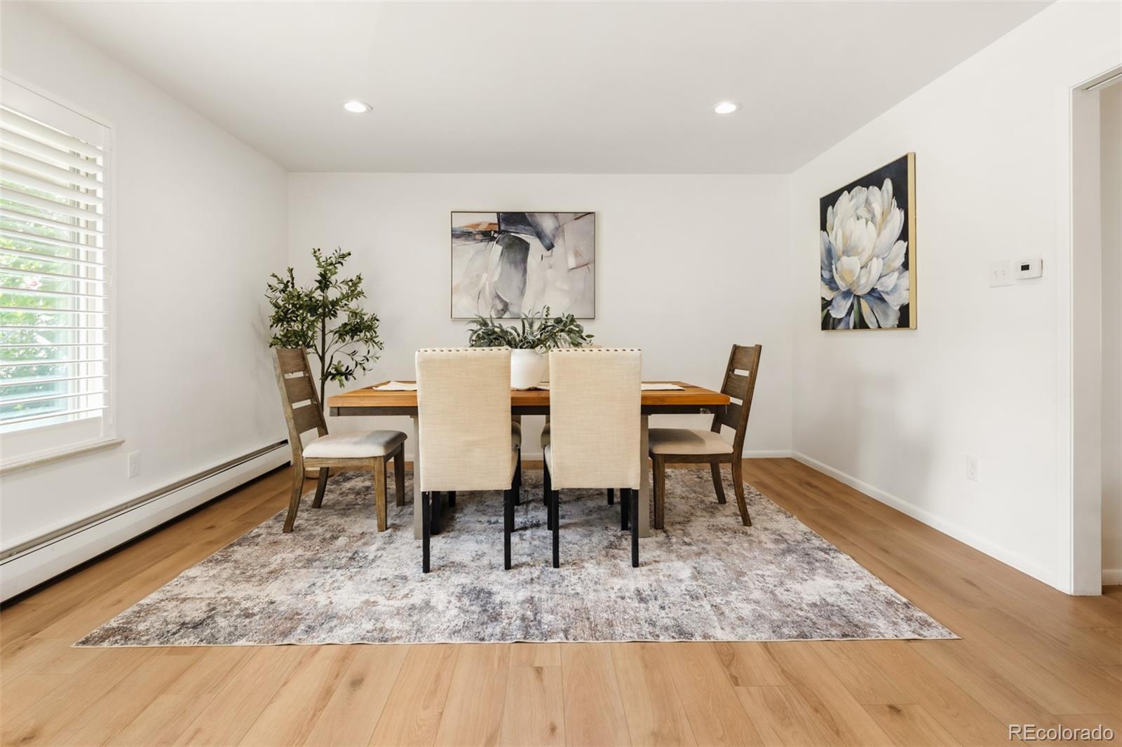 MLS Image #5 for 443 s niagara street,denver, Colorado